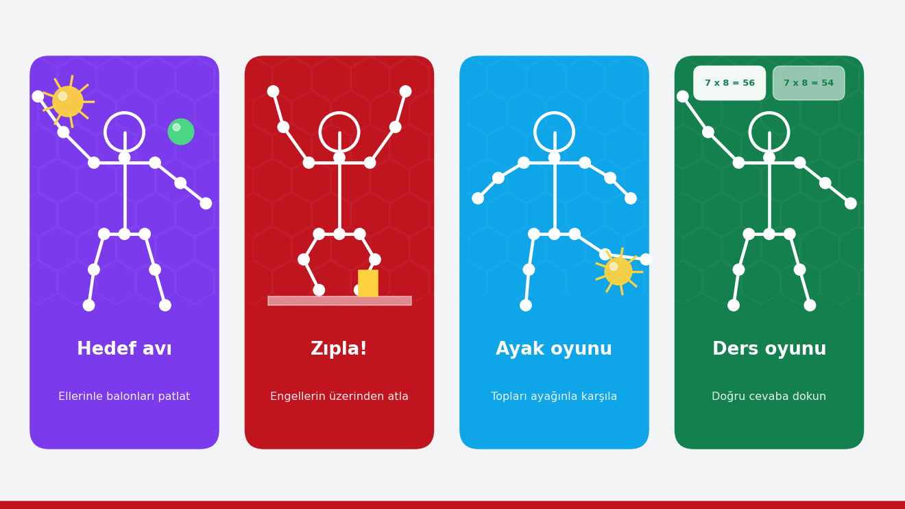Codebil Arcade oyun modları