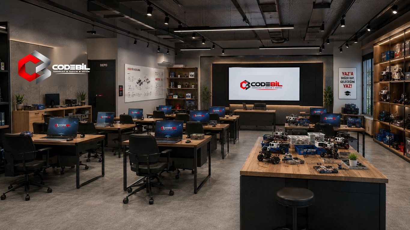 Codebil Yazılım Teknoloji Merkezi